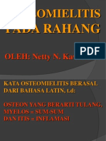 Osteomielitis PD Rahang