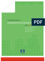 Construindo Diagnostico Municipal Metodologia