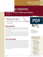 Delivering Happiness Summary