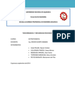 Monografia de Sedimentologia y Estratigrafia