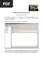 ChemSepTutorial SimpleDistillation