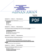 MGT411 Midterm MCQ PDF