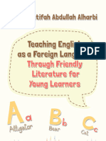 Teaching English As A Foreign Language Through Friendly Literature For Young Learners