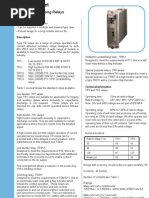 Trip Relay Manual