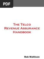 RevenueAssurance Handbook Web