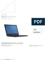 Inspiron 15 3000 Series