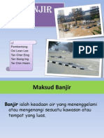 Isu Banjir Atau Banjir Kilat