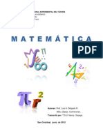 Guía de Matemática UNET Propedeútico