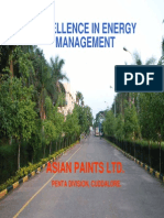 Asian Paints Limited Penta Division Cuddalore