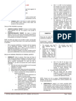 Critical Areas in Criminal Law - I