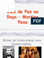 Juiz de Paz Na Roça - RESUMO