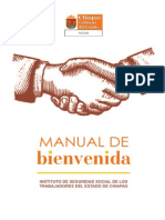 Manual Bienvenida