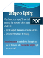 Instant Illumination Instant Illumination Fluorescent or Tungsten