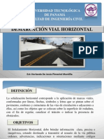 Demarcación Vial