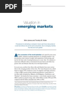 Mckinsey Appraisal - Appraisal