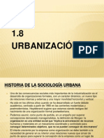 1.8urbanizacion (Sociologia)