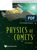 Swami Krishna - Physics of Comets