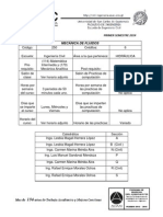 Programa Mecánica de Fluidos USAC