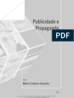 Propraganda e Publicidade