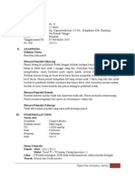 Case Report Fistula Ani