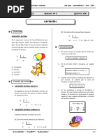 III BIM - Aritmetica - 5to. Año - Guía 8 - Division (Vale)