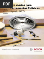 Catalogo Da Bosch