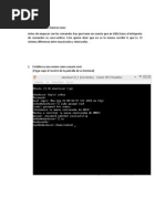 Practica de Comandos Básicos Ubuntu