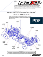 RDX Phi Manual