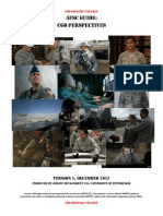 AFSC Guide - CGO Perspectives PDF