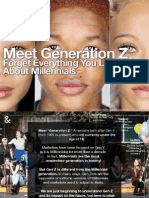 Meat Generation Z