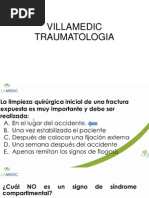 Villamedic Traumatologia