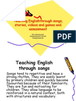 Teaching English To Children