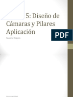 Desarrollo Camaras y Pilares 