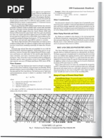 Pipe Sizing ASHRAE