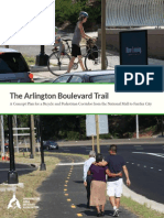 Arlington Boulevard Trail Concept Plan