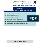 Medida de Biopotenciales