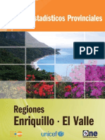 Perfiles Estadísticos Provinciales