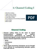 DC Channel Coding