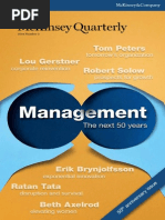 McKinsey Quarterly Q3 2014