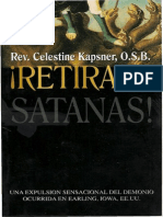 Retirate Satanas - Celestine Kapsner PDF