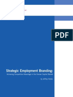 Employment Branding