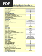 Bus Bar Sizing