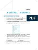 Rational Numbers Rational Numbers Rational Numbers Rational Numbers Rational Numbers