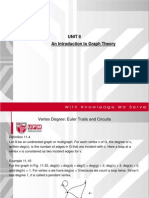 Discrete Structure Lecture8 An Introduction To Graph Theory