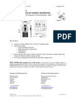 Radfet Datasheet