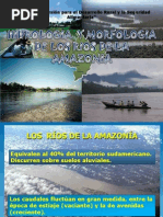 1 Hidrologia y Morfologia de Los Rios - Medina Reategui