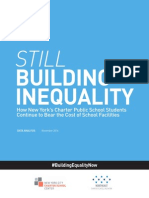 Still Building Inequality