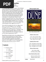 00 WIKI - Dune Prequel Series