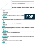 MACRODISCUSION DE PARASITOLOGIA 2015 EXTRAORDINARIA Modi Doc PRINT PDF