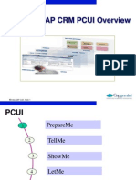 CRM PCUI Technology